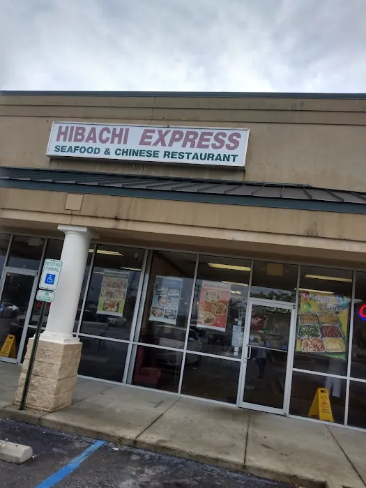 Hibachi Express 10