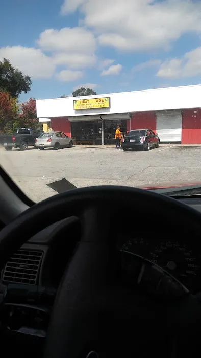 First Wok 9