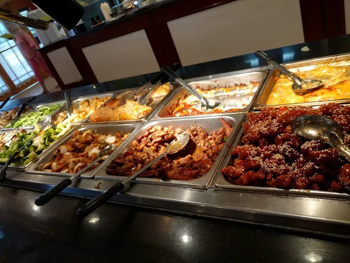 China Garden Restaurant 2