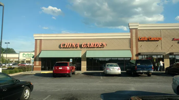 China Garden Restaurant 5