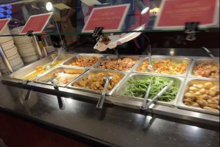 China Garden Restaurant