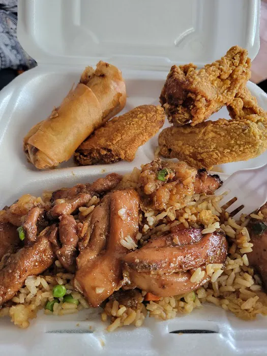 China Garden Restaurant 8