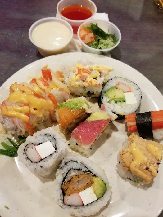 China Garden Restaurant 10