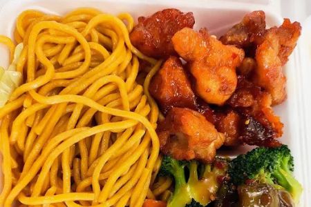 Chong Wah Express