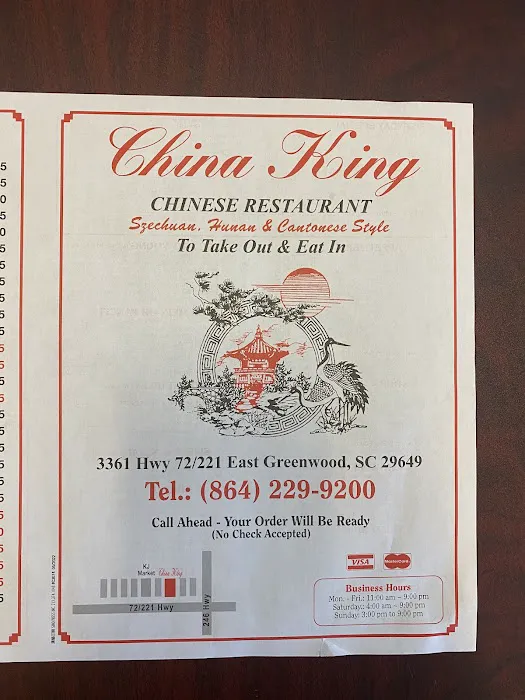China King 1