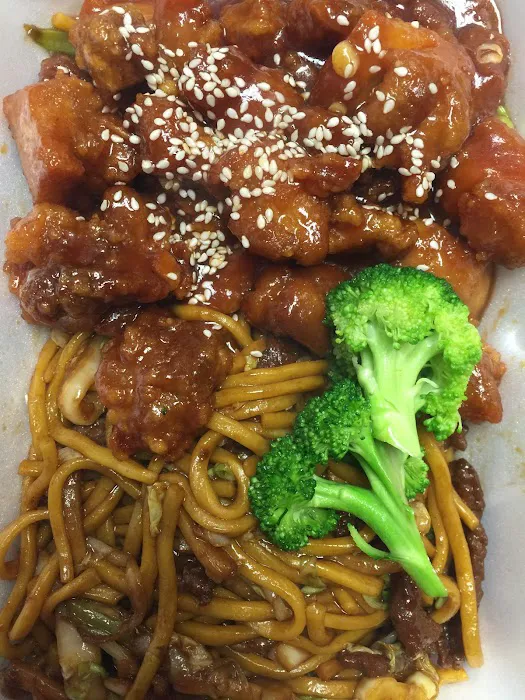 China King 10