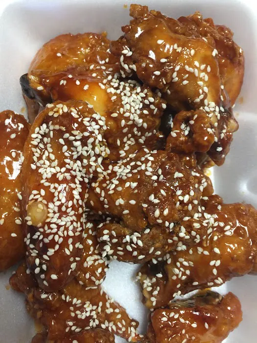 China King 8