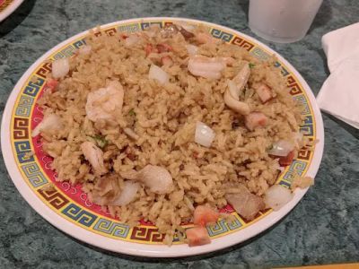 China 1 Restaurant 0