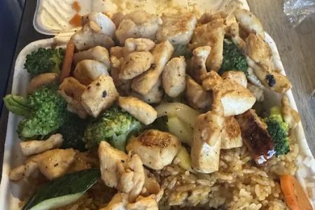Jade Express Greenville, SC