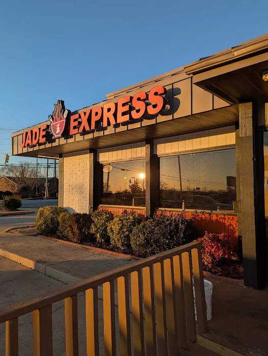 Jade Express Greenville, SC 4