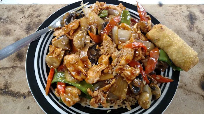 TR's Oriental 9