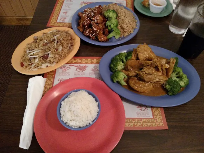 TR's Oriental 8