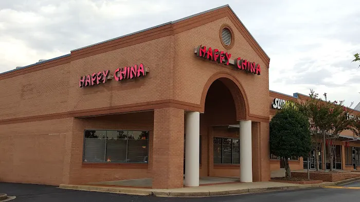 Happy China Restaurant 3