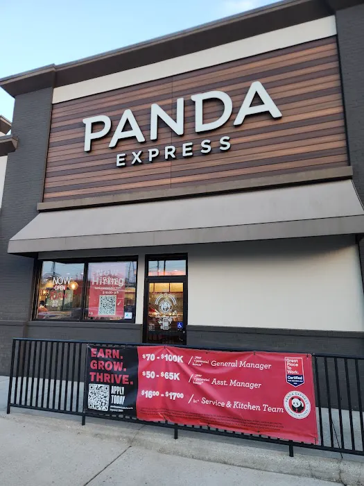 Panda Express 7