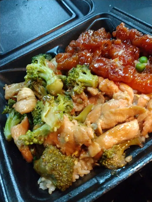 Pei Wei Asian Express 1