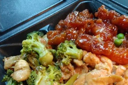 Pei Wei Asian Express