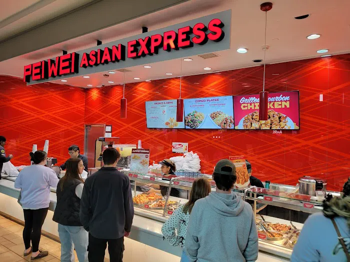 Pei Wei Asian Express 5