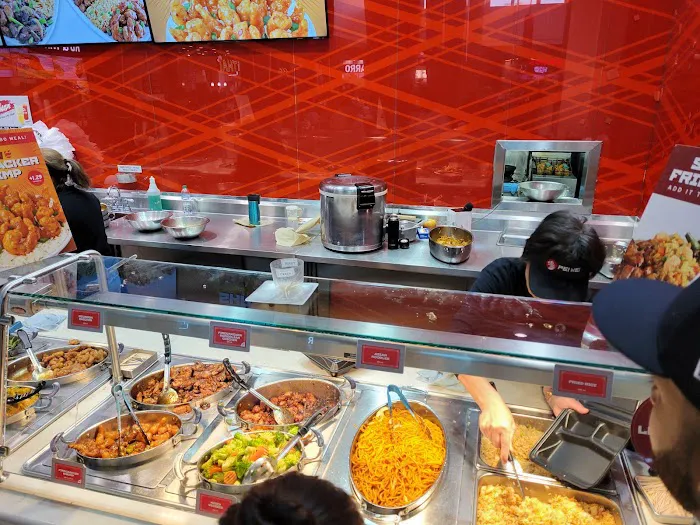 Pei Wei Asian Express 3