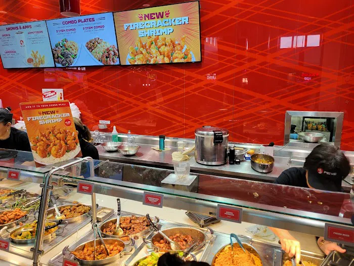 Pei Wei Asian Express 4