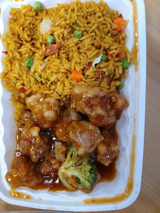 CHINA TOWN 5