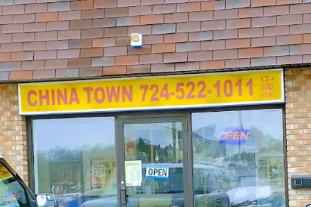 CHINA TOWN