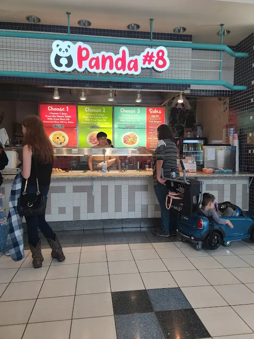 Panda #8 7