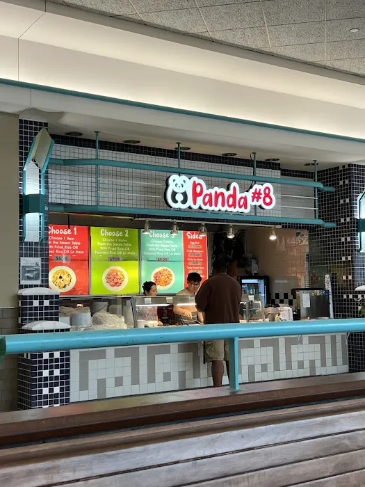 Panda #8 2