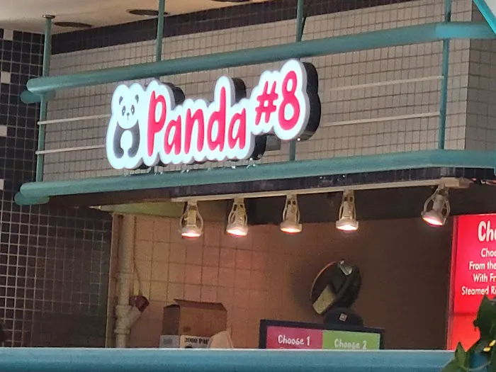 Panda #8 8