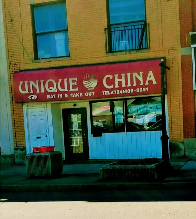 Unique China 9