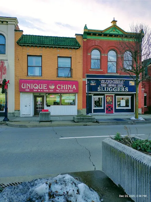Unique China 10
