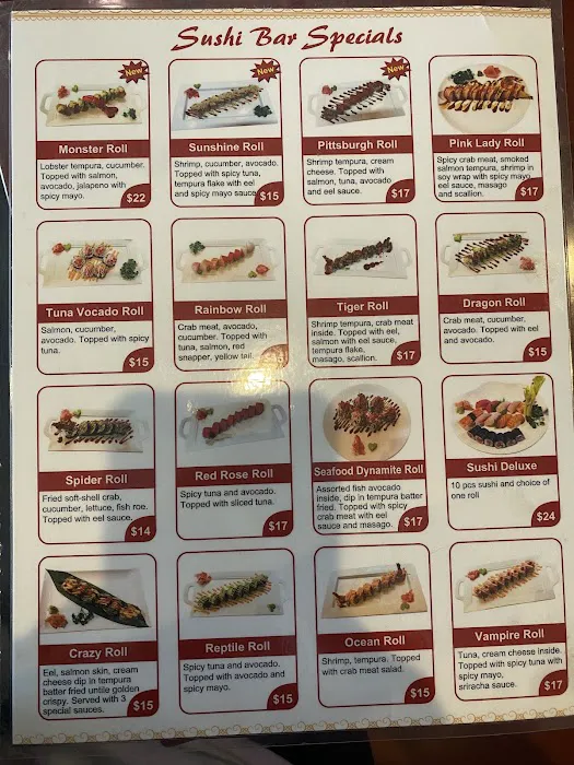 Little Bamboo Chinese Restaurant 4