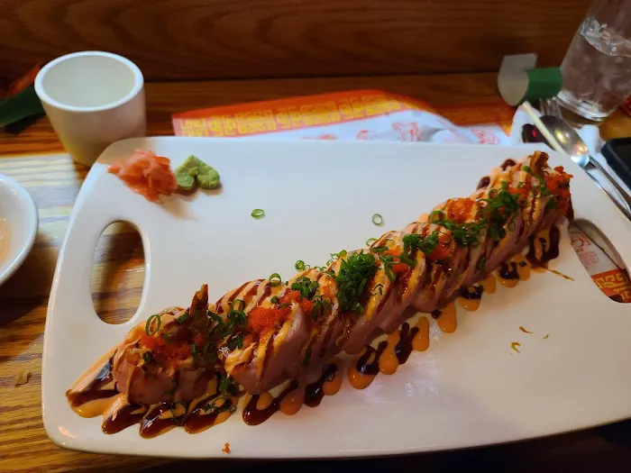 Little Bamboo Chinese Restaurant 8