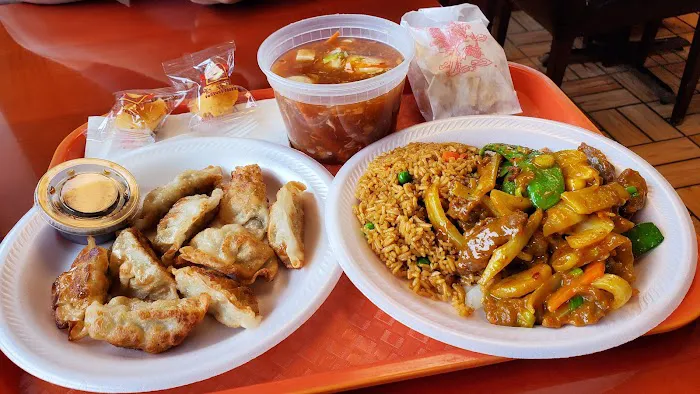 Golden Dragon 1