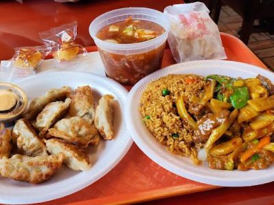 Golden Dragon 0