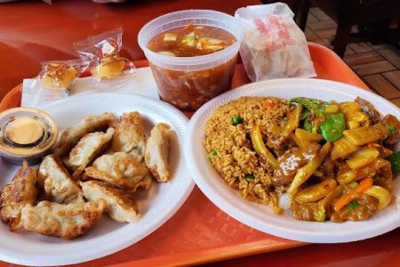 Golden Dragon