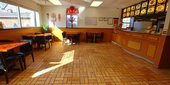 Golden Dragon 7