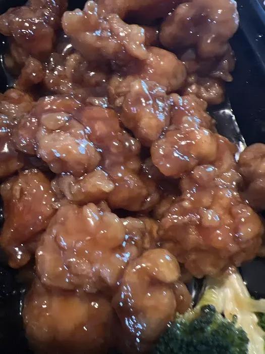 Wong's Wok 10