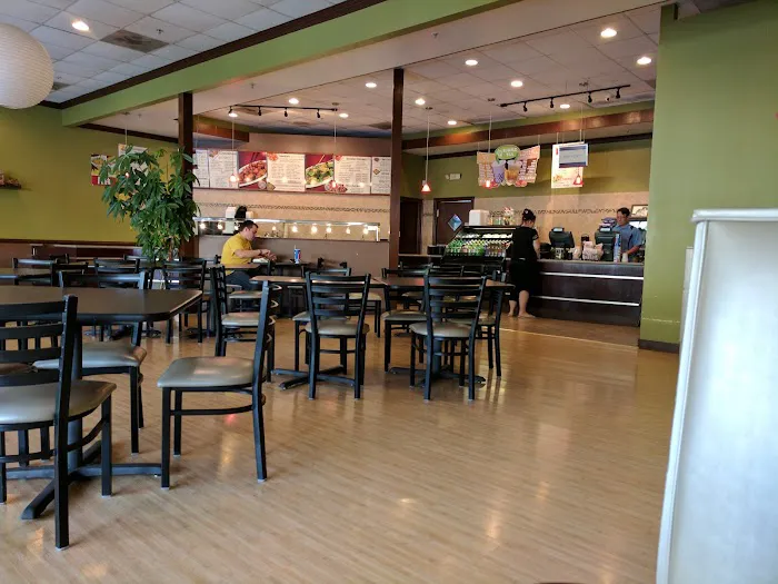 Wong's Wok 2