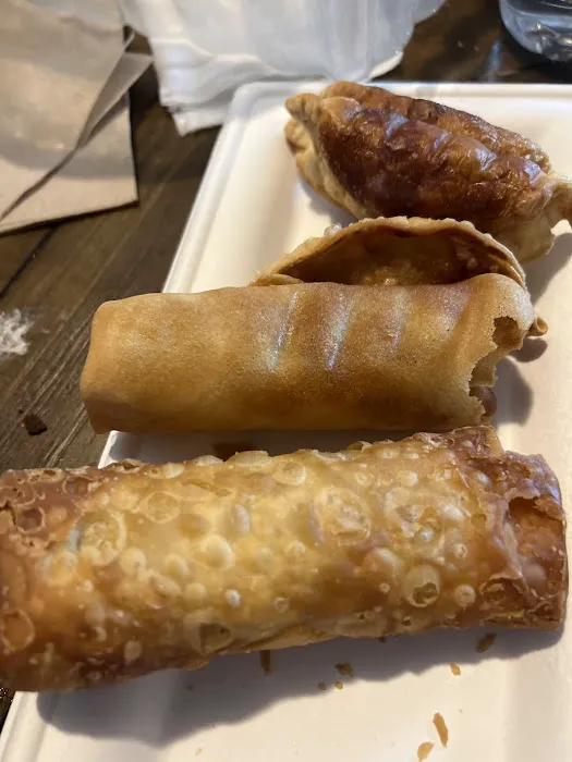 Wong's Wok 6