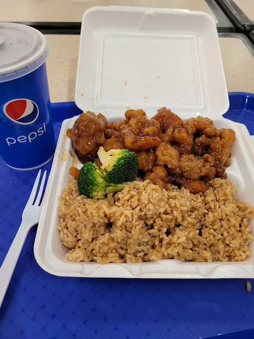 Wong's Wok 3
