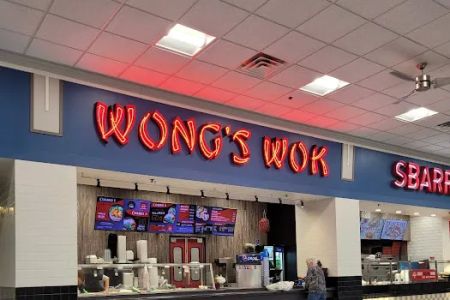 Wong's Wok