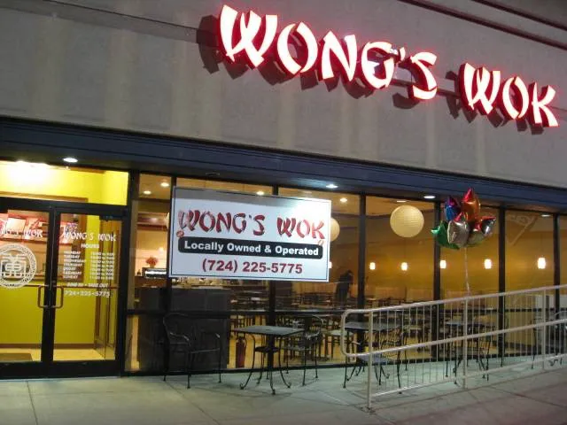 Wong's Wok 4