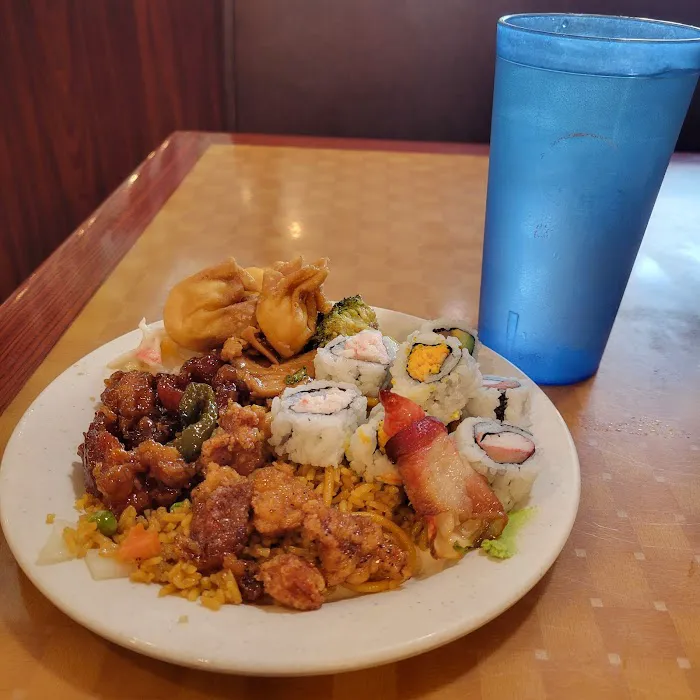 Grand China Buffet Sushi & Grill 6