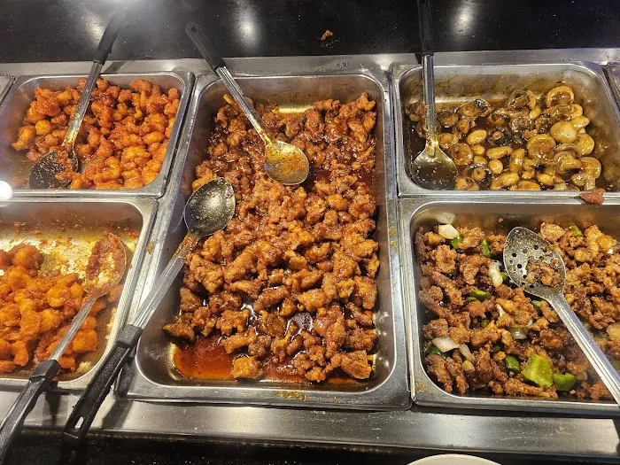 Grand China Buffet Sushi & Grill 2