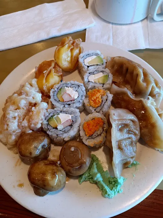 Grand China Buffet Sushi & Grill 7