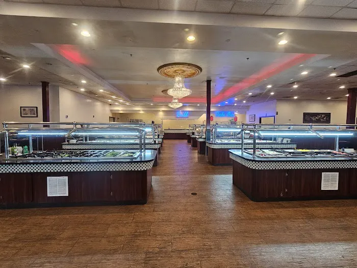 Grand China Buffet Sushi & Grill 1