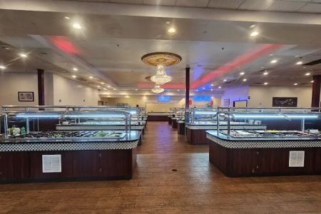 Grand China Buffet Sushi & Grill