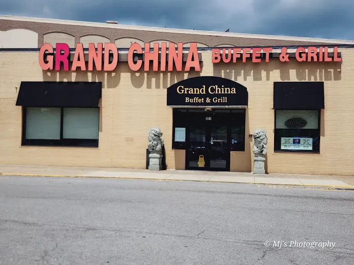 Grand China Buffet Sushi & Grill 4