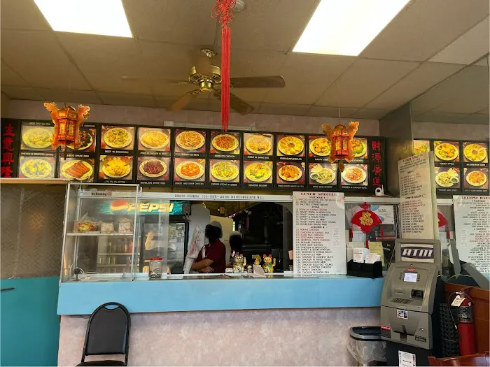 China Express Washington 8