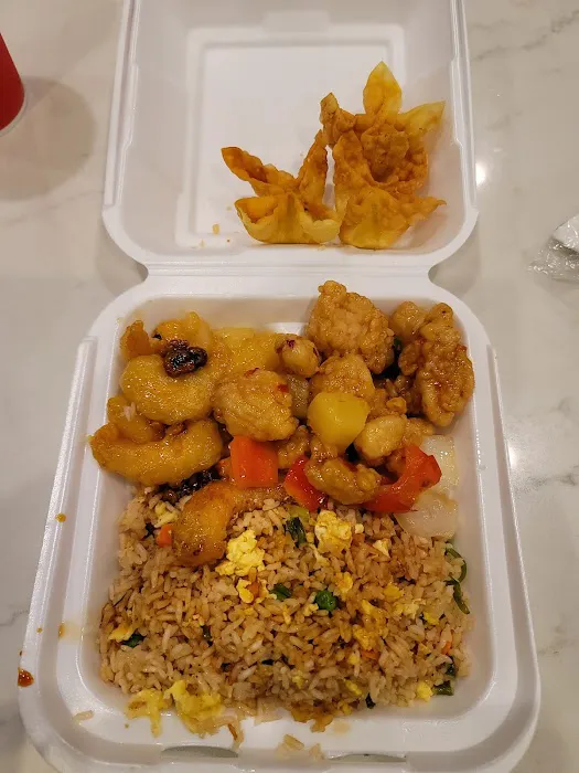 Panda Express 8